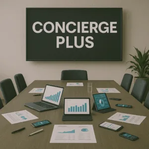 ITO Support Concierge Plus
