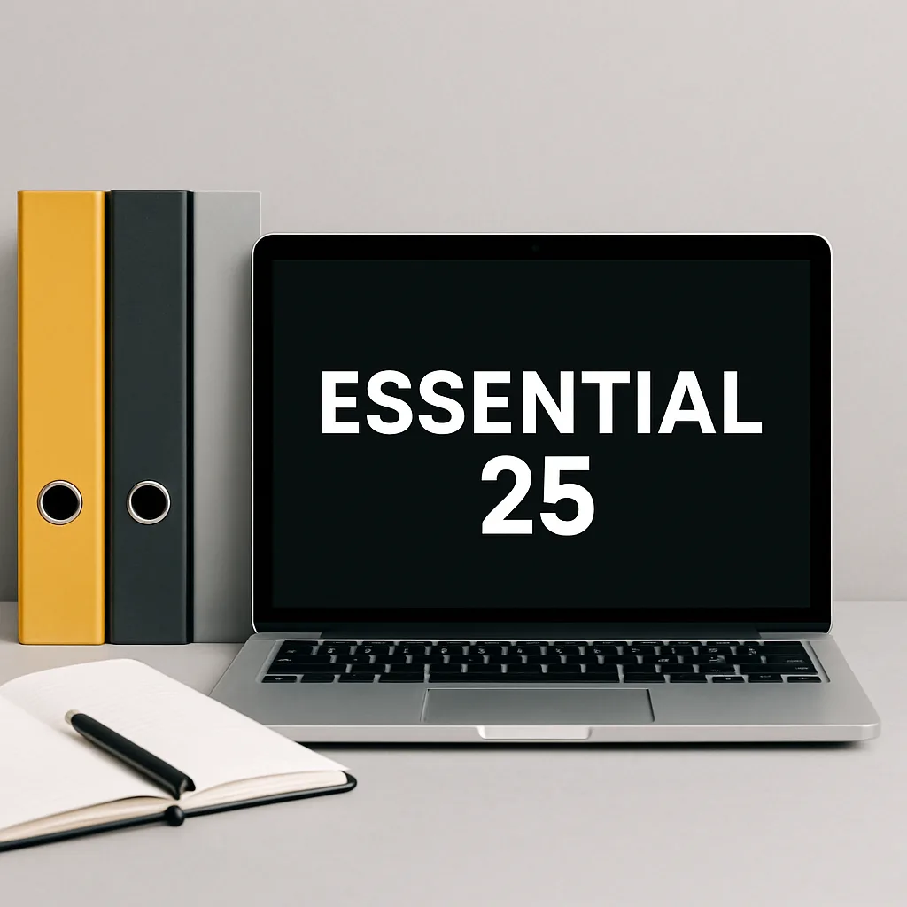 ITO Support Essential 25