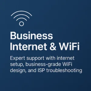 ITO.London - Business Internet & WiFi