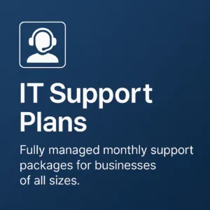 IT Support Plans