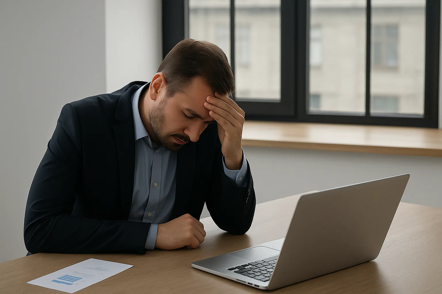 ITO.London - The Challenge