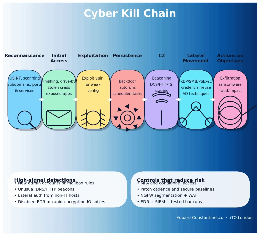 Cyber Kill_Chain iTO.London