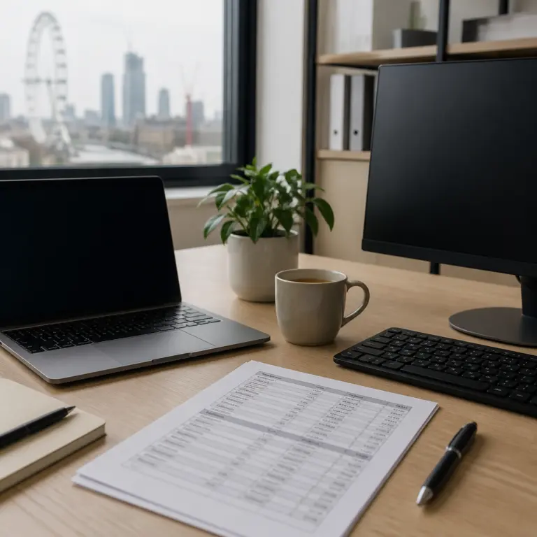 Managing business IT assets and devices
