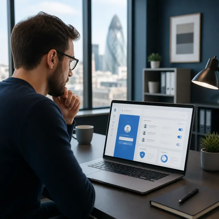 Business identity security and multi-factor authentication