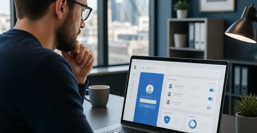 Business identity security and multi-factor authentication